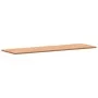 Tablero de escritorio madera maciza de haya 180x55x2,5 cm de , Tableros para mesas - Ref: Foro24-356096, Precio: 90,37 €, Des...