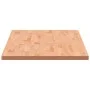Tablero de escritorio madera maciza de haya 180x55x2,5 cm de , Tableros para mesas - Ref: Foro24-356096, Precio: 90,37 €, Des...