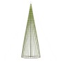 Árbol de Navidad LED 1544 LEDs blanco cálido 500 cm de , Arboles de navidad - Ref: Foro24-358072, Precio: 167,90 €, Descuento: %