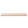 Tablero rectangular de madera maciza de haya 100x50x1,5 cm de , Tableros para mesas - Ref: Foro24-3188879, Precio: 60,15 €, D...