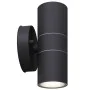 Lámpara de exterior 2 uds acero ascendente/descendente de vidaXL, Iluminación de exterior - Ref: Foro24-42417, Precio: 45,22 ...