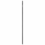 Espejo de pared arco de hierro negro 60x110 cm de , Espejos - Ref: Foro24-3200606, Precio: 132,65 €, Descuento: %