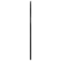 Espejo de pared arco de hierro negro 100x70 cm de , Espejos - Ref: Foro24-3200610, Precio: 121,90 €, Descuento: %