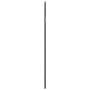 Espejo de pared arco de hierro negro 100x110 cm de , Espejos - Ref: Foro24-3200612, Precio: 171,22 €, Descuento: %