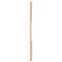 Cabecero de madera maciza de pino 100x104 cm de , Cabeceros y pies de cama - Ref: Foro24-358405, Precio: 48,11 €, Descuento: %