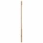 Cabecero de madera maciza de pino 90x104 cm de , Cabeceros y pies de cama - Ref: Foro24-358397, Precio: 39,71 €, Descuento: %