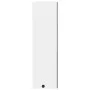 Mueble de baño con espejo y luz LED blanco 60x13x52 cm de , Tocadores de baño - Ref: Foro24-357969, Precio: 89,90 €, Descuent...