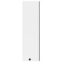 Mueble de baño con espejo y luz LED blanco 60x13x52 cm de , Tocadores de baño - Ref: Foro24-357969, Precio: 91,32 €, Descuent...