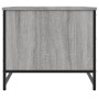 Mesa de centro madera contrachapada gris Sonoma 85,5x51x45 cm de , Mesas de centro - Ref: Foro24-835342, Precio: 56,66 €, Des...