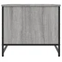 Mesa de centro madera contrachapada gris Sonoma 85,5x51x45 cm de , Mesas de centro - Ref: Foro24-835342, Precio: 56,40 €, Des...