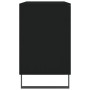Mueble zapatero madera contrachapada negro 102x36x60 cm de , Zapateros y organizadores de calzado - Ref: Foro24-831421, Preci...