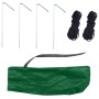 Paraguas de pesca verde 240x210 cm de vidaXL, Sombrillas - Ref: Foro24-91027, Precio: 68,04 €, Descuento: %