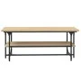 Mesa de centro madera contrachapada roble Sonoma 100x50x40 cm de , Mesas de centro - Ref: Foro24-835320, Precio: 55,42 €, Des...