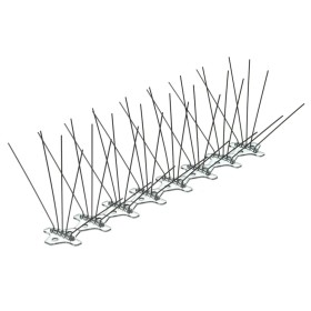 Nature Pinchos anti pájaros 3 uds. 32x11x18 cm 6060160 de Nature, Repelentes para animales - Ref: Foro24-409384, Precio: 23,8...