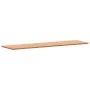 Tablero de escritorio madera maciza de haya 200x55x2,5 cm de , Tableros para mesas - Ref: Foro24-356097, Precio: 151,03 €, De...
