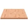 Tablero de escritorio madera maciza de haya 200x55x2,5 cm de , Tableros para mesas - Ref: Foro24-356097, Precio: 151,03 €, De...