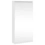 Mueble de baño de esquina con espejo blanco 30x24x60 cm de , Tocadores de baño - Ref: Foro24-357977, Precio: 84,89 €, Descuen...