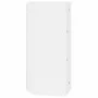 Mueble de baño de esquina con espejo blanco 30x24x60 cm de , Tocadores de baño - Ref: Foro24-357977, Precio: 84,89 €, Descuen...