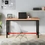 Tablero de escritorio madera maciza de haya 150x55x2,5 cm de , Tableros para mesas - Ref: Foro24-356095, Precio: 135,35 €, De...