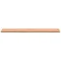 Tablero de escritorio madera maciza de haya 150x55x2,5 cm de , Tableros para mesas - Ref: Foro24-356095, Precio: 135,35 €, De...