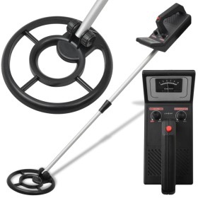 Detector de metales 160 cm de vidaXL, Detectores de metal - Ref: Foro24-142222, Precio: 55,78 €, Descuento: %