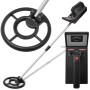 Detector de metales 160 cm de vidaXL, Detectores de metal - Ref: Foro24-142222, Precio: 55,78 €, Descuento: %