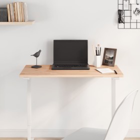 Tablero rectangular de madera maciza de haya 80x40x1,5 cm de , Tableros para mesas - Ref: Foro24-3188878, Precio: 43,77 €, De...