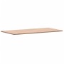Tablero rectangular de madera maciza de haya 80x40x1,5 cm de , Tableros para mesas - Ref: Foro24-3188878, Precio: 43,77 €, De...