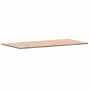 Tablero rectangular de madera maciza de haya 80x40x1,5 cm de , Tableros para mesas - Ref: Foro24-3188878, Precio: 42,73 €, De...