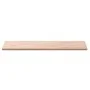 Tablero rectangular de madera maciza de haya 80x40x1,5 cm de , Tableros para mesas - Ref: Foro24-3188878, Precio: 42,73 €, De...