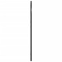 Espejo de pared arco de hierro negro 60x90 cm de , Espejos - Ref: Foro24-3200605, Precio: 135,60 €, Descuento: %