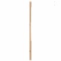 Cabecero de madera maciza de pino 90x104 cm de , Cabeceros y pies de cama - Ref: Foro24-358404, Precio: 42,47 €, Descuento: %