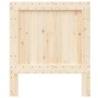 Cabecero de cama madera maciza de pino 80x104 cm de , Cabeceros y pies de cama - Ref: Foro24-358389, Precio: 42,33 €, Descuen...