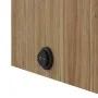 Mueble de baño con espejo y luz LED roble 45x13x52 cm de , Tocadores de baño - Ref: Foro24-357968, Precio: 76,82 €, Descuento: %