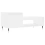 Couchtisch aus Sperrholz weiß 100x50x45 cm von , Couchtisch - Ref: Foro24-830820, Preis: 48,55 €, Rabatt: %