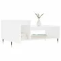 Couchtisch aus Sperrholz weiß 100x50x45 cm von , Couchtisch - Ref: Foro24-830820, Preis: 48,55 €, Rabatt: %