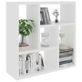 Estantería de pared madera contrachapada blanco 45,1x16x45,1 cm de , Estantes y estanterías - Ref: Foro24-802948, Precio: 30,...
