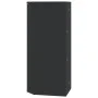 Mueble de baño de esquina con espejo negro 30x24x60 cm de , Tocadores de baño - Ref: Foro24-357979, Precio: 91,49 €, Descuent...