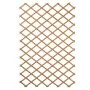 Nature Enrejado de jardín 100x200 cm madera natural 6041703 de Nature, Pérgolas, arcos y enrejados de jardín - Ref: Foro24-40...