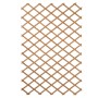 Nature Enrejado de jardín 100x200 cm madera natural 6041703 de Nature, Pérgolas, arcos y enrejados de jardín - Ref: Foro24-40...