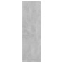 Estantes de pared 2 uds contrachapado gris hormigón 50x15x50 cm de , Estantes y estanterías - Ref: Foro24-807218, Precio: 30,...