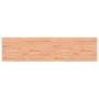 Tablero de escritorio madera maciza de haya 220x55x2,5 cm de , Tableros para mesas - Ref: Foro24-356098, Precio: 176,94 €, De...