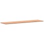 Tablero de escritorio madera maciza de haya 220x55x2,5 cm de , Tableros para mesas - Ref: Foro24-356098, Precio: 176,94 €, De...