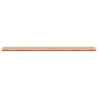 Tablero de escritorio madera maciza de haya 220x55x2,5 cm de , Tableros para mesas - Ref: Foro24-356098, Precio: 176,94 €, De...