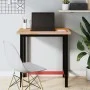 Tablero de banco de trabajo madera maciza de haya 80x55x2,5 cm de , Tableros para mesas - Ref: Foro24-356093, Precio: 68,82 €...