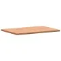 Tablero de banco de trabajo madera maciza de haya 80x55x2,5 cm de , Tableros para mesas - Ref: Foro24-356093, Precio: 68,82 €...
