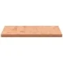 Solid beech wood workbench top 80x55x2.5 cm by , Table tops - Ref: Foro24-356093, Price: 68,82 €, Discount: %