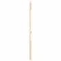 Cabecero de madera maciza de pino 200x104 cm de , Cabeceros y pies de cama - Ref: Foro24-358402, Precio: 102,73 €, Descuento: %