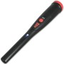 Detector de metales de puntero negro y rojo de vidaXL, Detectores de metal - Ref: Foro24-142225, Precio: 65,22 €, Descuento: %