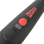 Detector de metales de puntero negro y rojo de vidaXL, Detectores de metal - Ref: Foro24-142225, Precio: 65,22 €, Descuento: %
